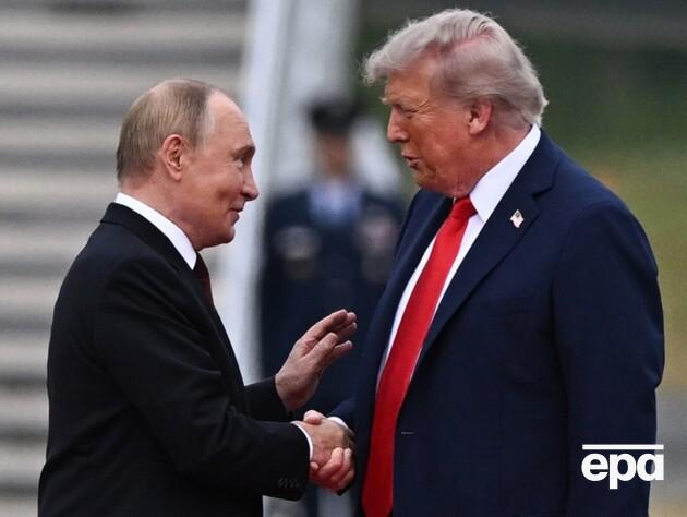 Путін знову влаштував Трампу кремлівські 