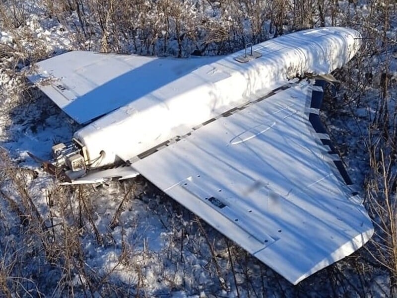 Російські дрони в Молдові. Міноборони повідомило, чим усе закінчилося