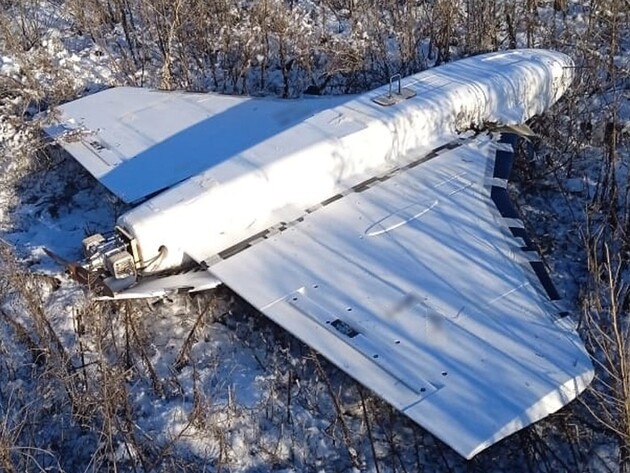 Російські дрони в Молдові. Міноборони повідомило, чим усе закінчилося