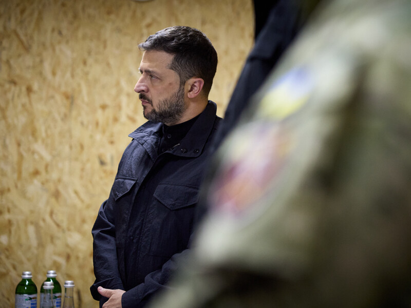 "Американська сторона проявляє конструктив". Зеленський висловився про достойне закінчення війни