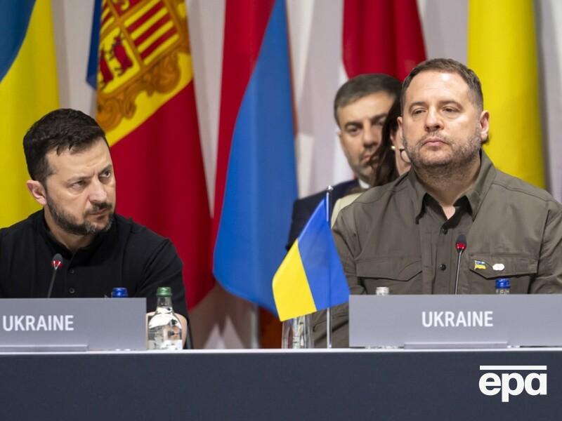 Відставка Єрмака може послабити позиції Зеленського і вплинути на переговорний процес – FT