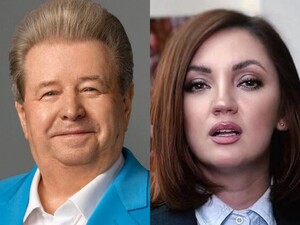 Цибульська зізналася, що завжди мріяла бути коханкою Поплавського. Відео