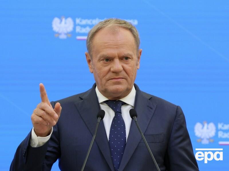 Туск нагадав, що НАТО – це антиросійський блок