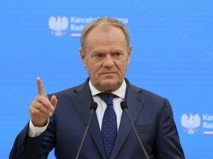 Туск напомнил, что НАТО – это антироссийский блок