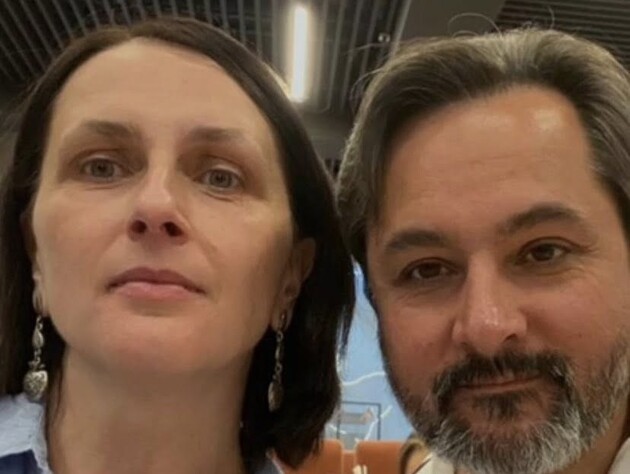 Жена Билоуса об обвинении в насилии в адрес мужа: Это карма