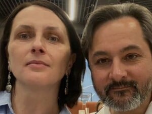 Жена Билоуса об обвинении в насилии в адрес мужа: Это карма