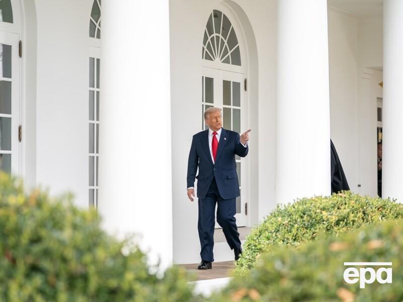 Білий дім опублікував "зал ганьби" ЗМІ. Що це і хто в ньому?  