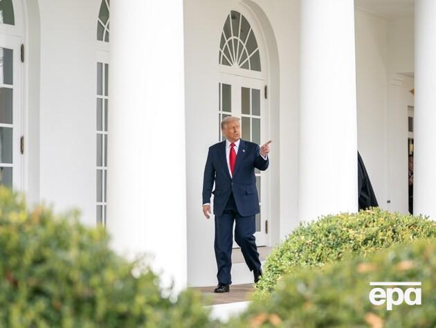 Белый дом опубликовал 