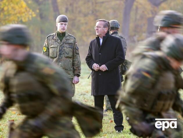 Германия отрицает, что разрабатывала план на случай войны с Россией – минобороны ФРГ