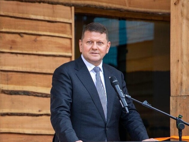 Не Донецкая или Луганская области. Залужный назвал главную цель России в войне против Украины