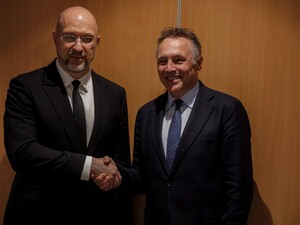 Україна й Норвегія спільно вироблятимуть українські дрони – Шмигаль