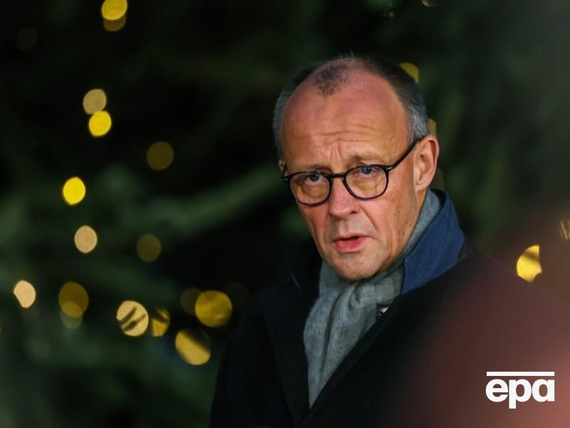 Мерц за три месяца в должности канцлера потратил на услуги стилистов €12,5 тыс. из бюджета – СМИ