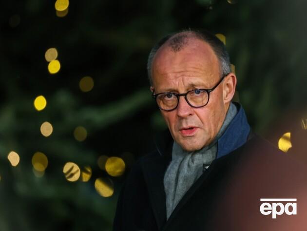 Мерц за три місяці на посаді канцлера витратив на послуги стилістів €12,5 тис. із бюджету – ЗМІ