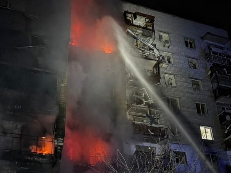 Выпрыгнул из окна дома из-за страха. Стали известны подробности гибели мужчины в Вышгороде