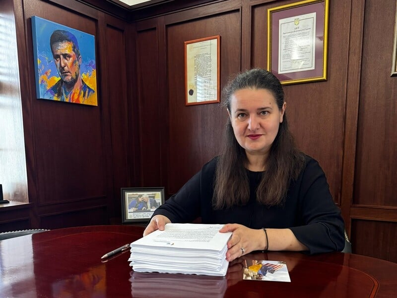 Зеленский назначил Маркарову на новую должность. СМИ предполагали, что она станет главой ОП