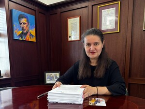 Зеленський призначив Маркарову на нову посаду. ЗМІ припускали, що вона стане главою ОП