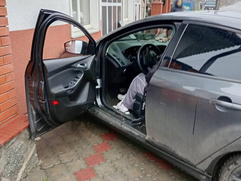 У Черкаській області водійка влаштувала три ДТП за день – поліція