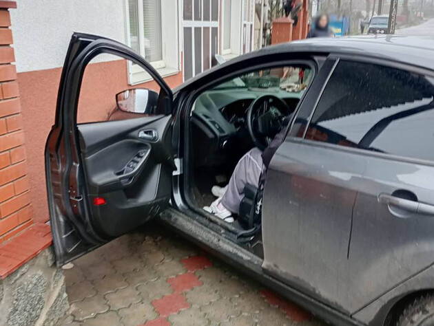 У Черкаській області водійка влаштувала три ДТП за день – поліція