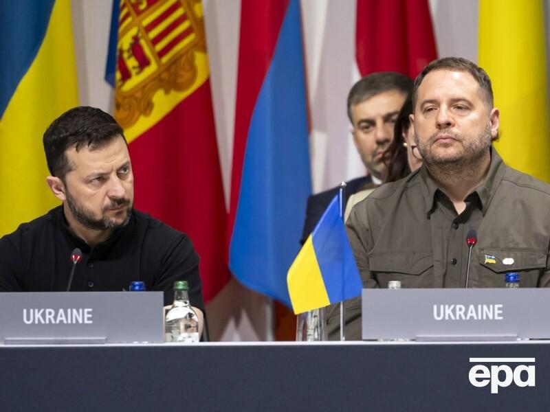 Радник Зеленського розповів, чи визначився той із кандидатурою керівника Офісу президента замість Єрмака