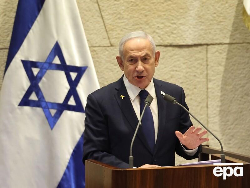 Нетаньяху попросил президента Израиля помиловать его