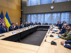 США на переговорах з Україною хочуть закрити суперечки щодо двох головних пунктів