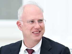 Спецпосланник Путіна похвалився нагородою від Американської торговельної палати