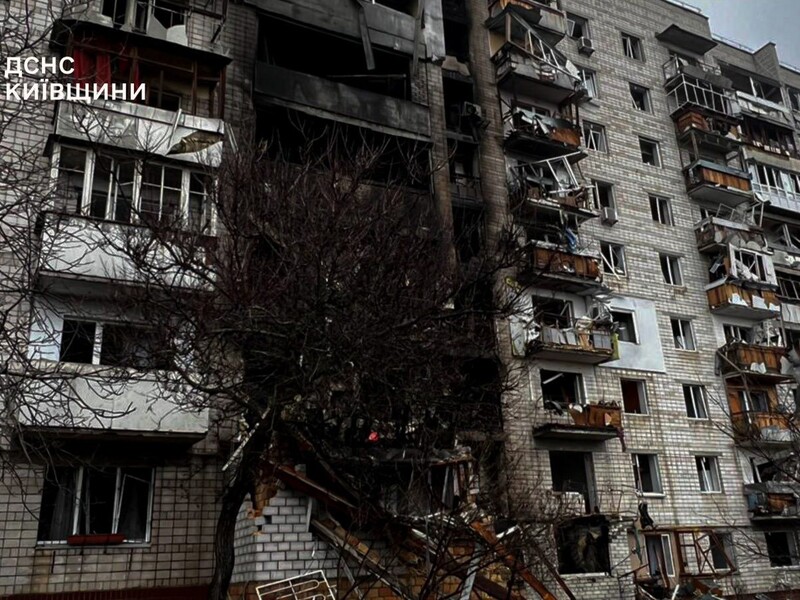 Все Shahed, атаковавшие Вышгород, были с кассетными боеприпасами, их заранее запрограммировали – эксперт