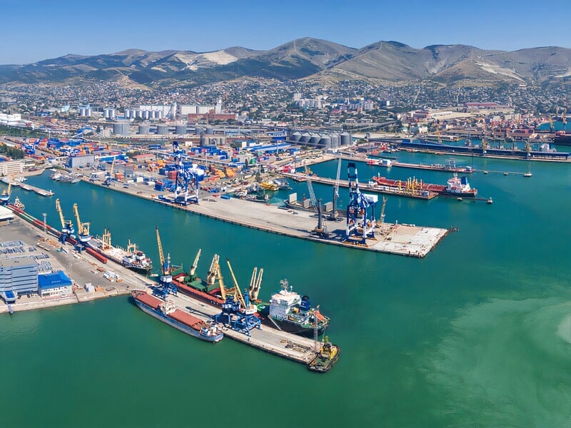 "Третій акт агресії". МЗС Казахстану заявило, що атака на порт у РФ завдає шкоди відносинам з Україною