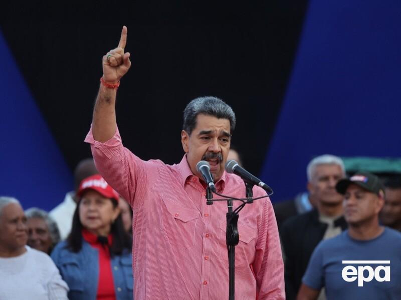 Мадуро написав ОПЕК лист, стверджуючи, що США хочуть захопити найбільші у світі нафтові запаси Венесуели