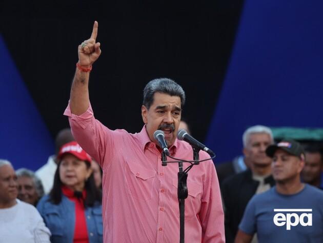 Мадуро написав ОПЕК лист, стверджуючи, що США хочуть захопити найбільші у світі нафтові запаси Венесуели