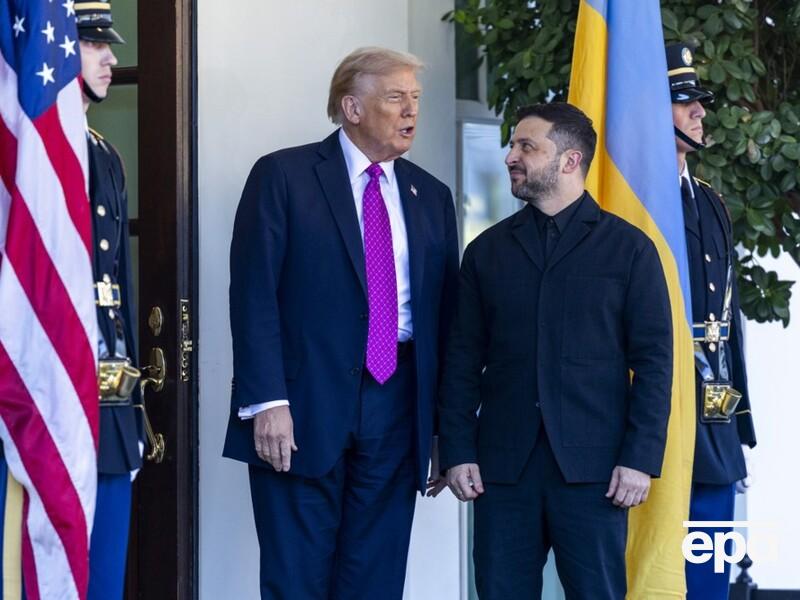 Україна наполягає на зустрічі Зеленського й Трампа. ЗМІ дізналися для чого