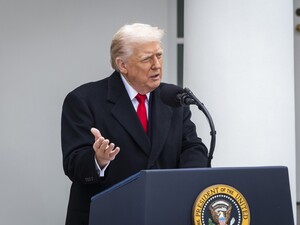 Трамп заявив про 