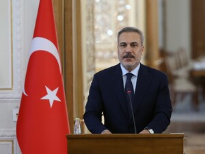 Путін готовий на мир на деяких умовах – МЗС Туреччини