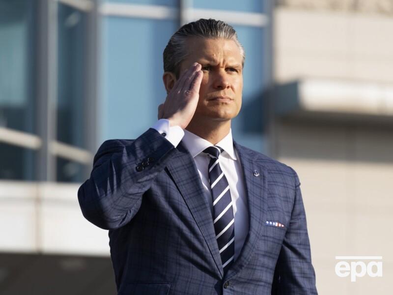 "Убити всіх". WP написала про наказ Гегсета щодо контрабандистів, які вижили. Він прокоментував  