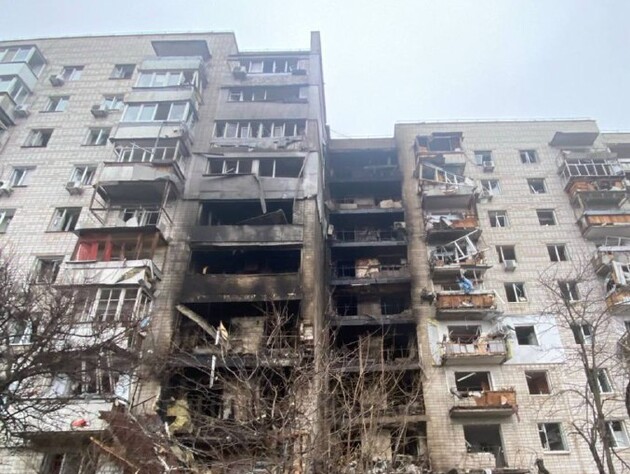 Ударом по Вишгороду РФ убила співробітника Fire Point, його сім'я у критичному стані