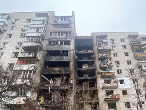 Ударом по Вишгороду РФ убила співробітника Fire Point, його сім'я у критичному стані