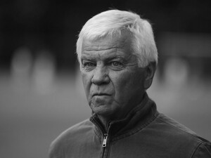 Помер легендарний футболіст київського 