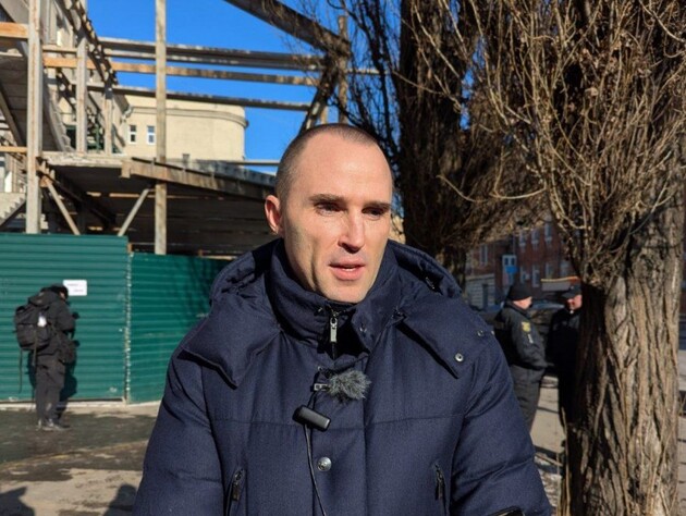 Убитий у Відні українець, імовірно, був сином віцемера Харкова – ЗМІ