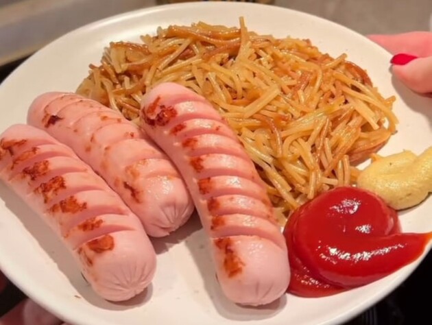 Приготуйте смажену вермішель замість вареної – так набагато смачніше. Простий рецепт