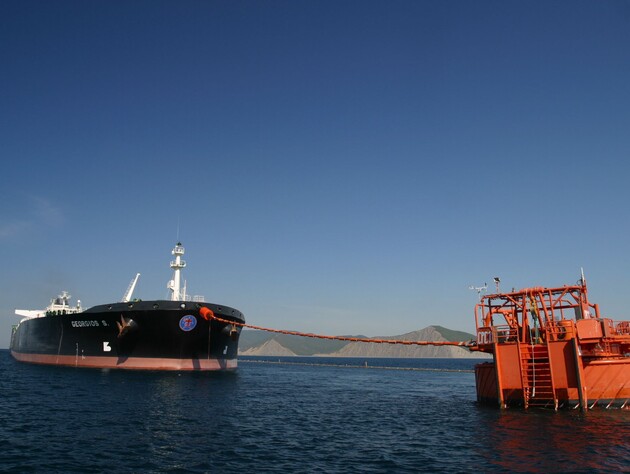 Удар дронів по порту Новоросійська скоротив відвантаження казахстанської нафти удвічі – ЗМІ