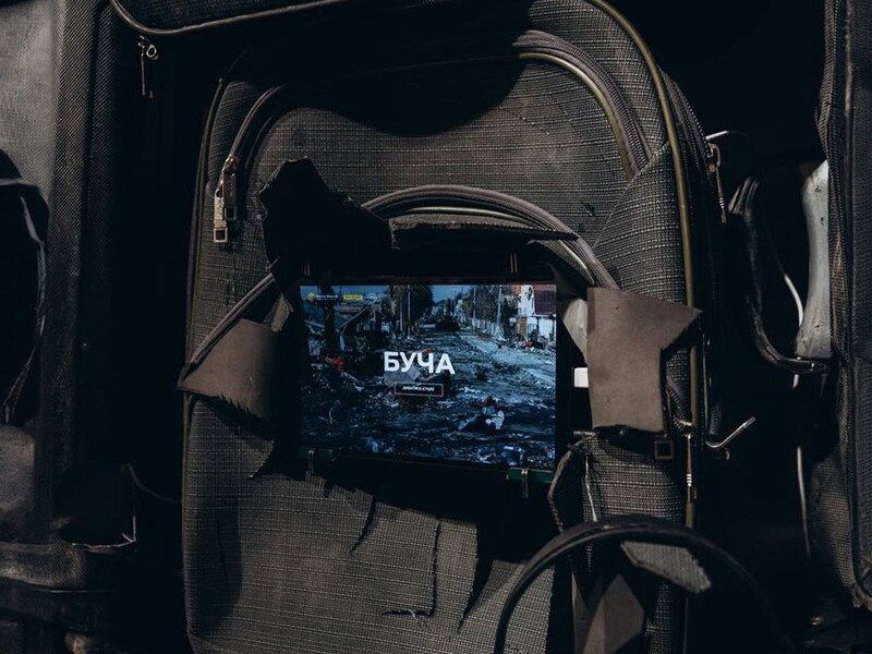 Історії музею "Голоси Мирних" стали частиною документального фільму португальського телеканала RTP