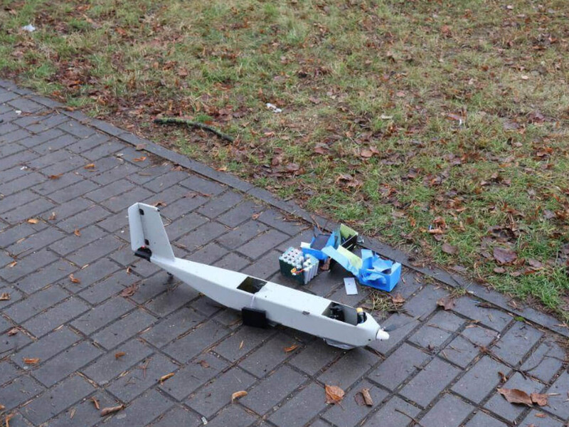 Беларусь заявила о нарушении границы дроном из Литвы. Что известно