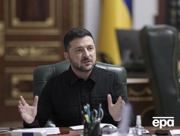 Зеленський назвав три головні теми 