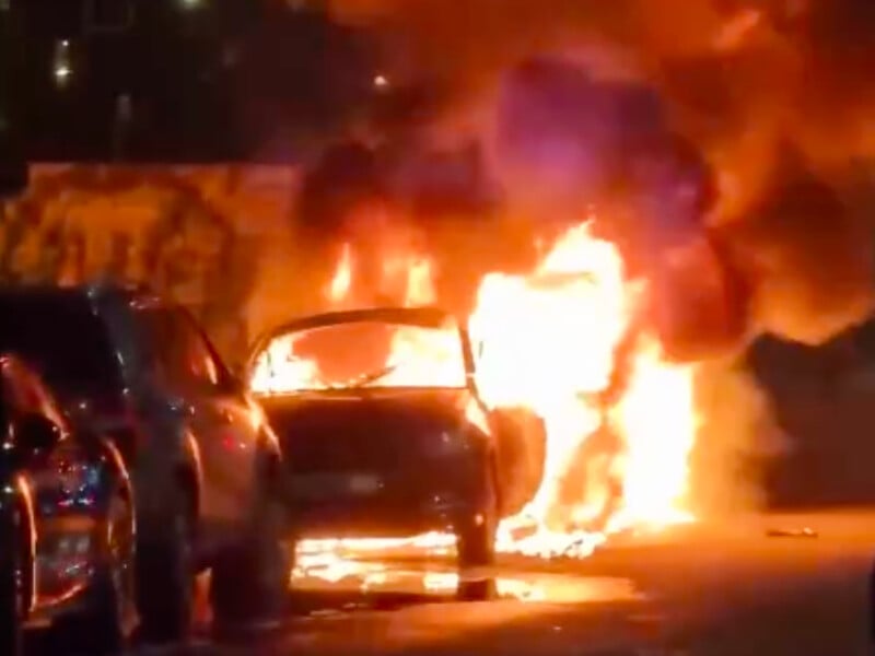 У Москві вибухнула друга за день машина. У першій могла бути саморобна бомба