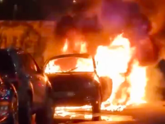 У Москві вибухнула друга за день машина. У першій могла бути саморобна бомба