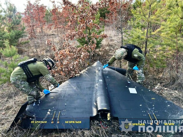 ССО поразили пусковой район Shahed в Крыму. Видео