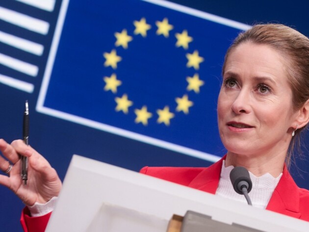 Каллас застерігає США від тиску на Україну перед 