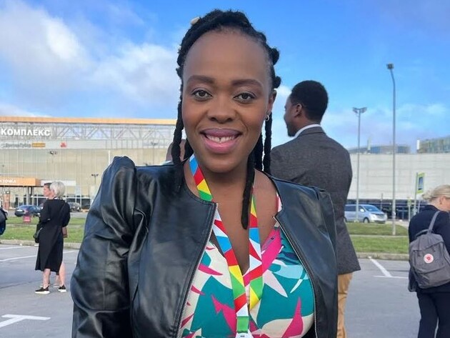 В ЮАР арестовали радиоведущую по подозрению в вербовке бойцов для войны против Украины