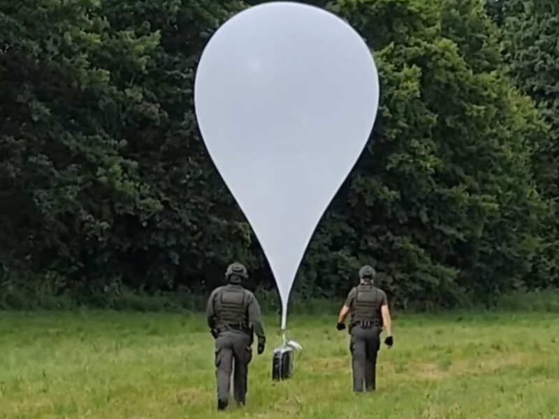 Вільнюс учетверте закривав аеропорт. ЄК готує нові санкції через "гібридну атаку режиму Лукашенка"