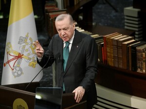 Ердоган висловився про удари по російських танкерах у Чорному морі